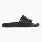Dámske nazúvaky KARL LAGERFELD Kondo 2.0 Signia black rubber