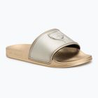 Dámske nazúvaky KARL LAGERFELD Kondo 2.0 NFT Relief gold rubber