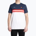 Pánske tričko Ellesse Venire navy/red/white