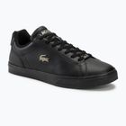 Lacoste pánska obuv 45CMA0052 black/black