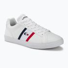 Lacoste pánska obuv 45CMA0055 white/navy/red