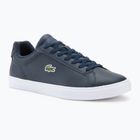 Pánske topánky Lacoste Lerond Pre navy/ white