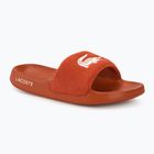Lacoste pánska obuv 47CMA0013 dark orange/dark orange