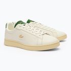 Pánska obuv Lacoste 47SMA0042 off white / off white