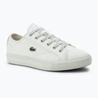 Lacoste pánska obuv 47CMA0005 off white/off white