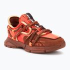 Pánske topánky Lacoste L003 Active Runway orange/ brown