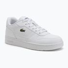 Detské topánky Lacoste T-Clip white/white
