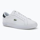 Pánska obuv Lacoste Powercourt white/dark green