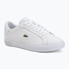 Dámske topánky Lacoste Powercourt white/white
