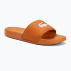 Lacoste pánske topánky 49CMA0041 orange/white
