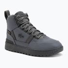 Pánske topánky Lacoste T-Clip Winter dark gray/dark gray