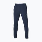 Pánske nohavice Mizuno Paris Athlete Warm Up navy blue