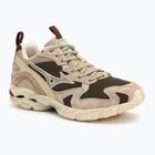 Topánky Mizuno Wave Rider 10 Premium beluga/vintage khaki/mojave desert