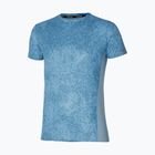Dámske bežecké tričko Mizuno Premium Aero Tee parisian blue