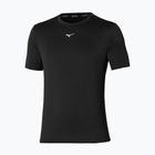 Pánske bežecké tričko Mizuno Core Tee black