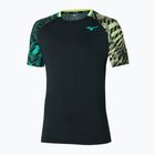 Pánske tenisové tričko Mizuno Mugen Shadow Tee black