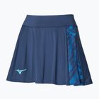 Tenisová sukňa Mizuno  Mugen Flying Skirt estate blue