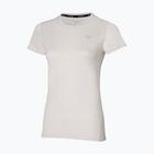 Dámske tričko Mizuno Impulse Core Tee white sand