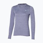 Dámske bežecké tričko Longsleeve Mizuno Impulse Core Tee cadet