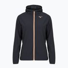 Dámska bežecká bunda Mizuno Alpha Jacket black