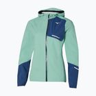 Dámska bežecká bunda Mizuno Waterproof 20K ER dusty jade