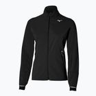 Pánska bežecká bunda Mizuno Premium Warm black