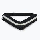 Bežecký pás Mizuno 2Way Belt Porch black/light grey