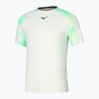 Pánske tričko Mizuno Frontier Shadow Tee white