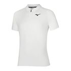 Pánske tričko Mizuno Frontier Shadow Polo white