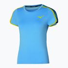 Dámske tričko Mizuno Frontier Tee W bel air blue