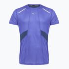 Pánske bežecké tričko Mizuno DryAeroFlow Tee reflexblue
