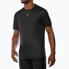 Pánske bežecké tričko Mizuno Core Graphic Tee black oni