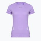 Dámske bežecké tričko Mizuno Tech Light Tee paisley purple