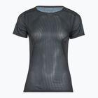 Dámske bežecké tričko Mizuno DryAeroFlow Graphic Tee black