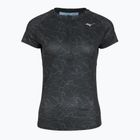 Dámske bežecké tričko Mizuno Graphic Trail Tee black