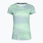 Dámske bežecké tričko Mizuno Core Graphic Tee flash mint