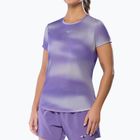Dámske bežecké tričko Mizuno Core Graphic Tee thistle