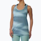 Dámske bežecké tričko Mizuno Core Graphic Tank skylight