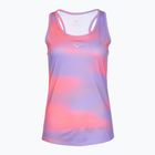 Dámske bežecké tričko Mizuno Core Graphic Tank camellia rose