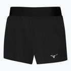 Dámske bežecké šortky Mizuno Alpha 4,5" black