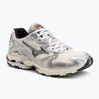Pánske topánky Mizuno Wave Rider 10 mizuno snow white/black sand/ryth red