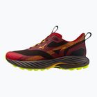 Pánske bežecké topánky Mizuno Wave Rider TT 2 molé/rythmic red/evening primrose