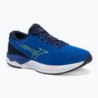 Pánske bežecké topánky Mizuno Wave Revolt 3 Reflex blue c/green gecko/peacoat