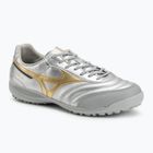 Pánske kopačky Mizuno Morelia Sala Pro TF galaxy silver/gold/gold