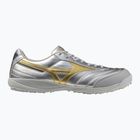 Pánske kopačky Mizuno Morelia Sala Pro TF galaxy silver/gold/gold