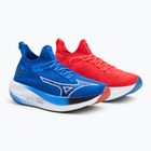 Pánske bežecké topánky Mizuno Neo Vista igniotion red/black/baseball blue