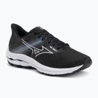 Pánske bežecké topánky Mizuno Wave Equate 9 black/white/vintage indigo