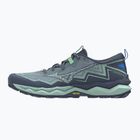 Pánske bežecké topánky Mizuno Wave Daichi 9 GTX citadiel/violet indigo/bay