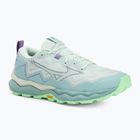 Dámske bežecké topánky Mizuno Wave Daichi 9 hint of mint/citadiel/éter