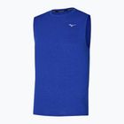 Pánske bežecké tielko Mizuno Impulse Core Sleeveless reflex blue